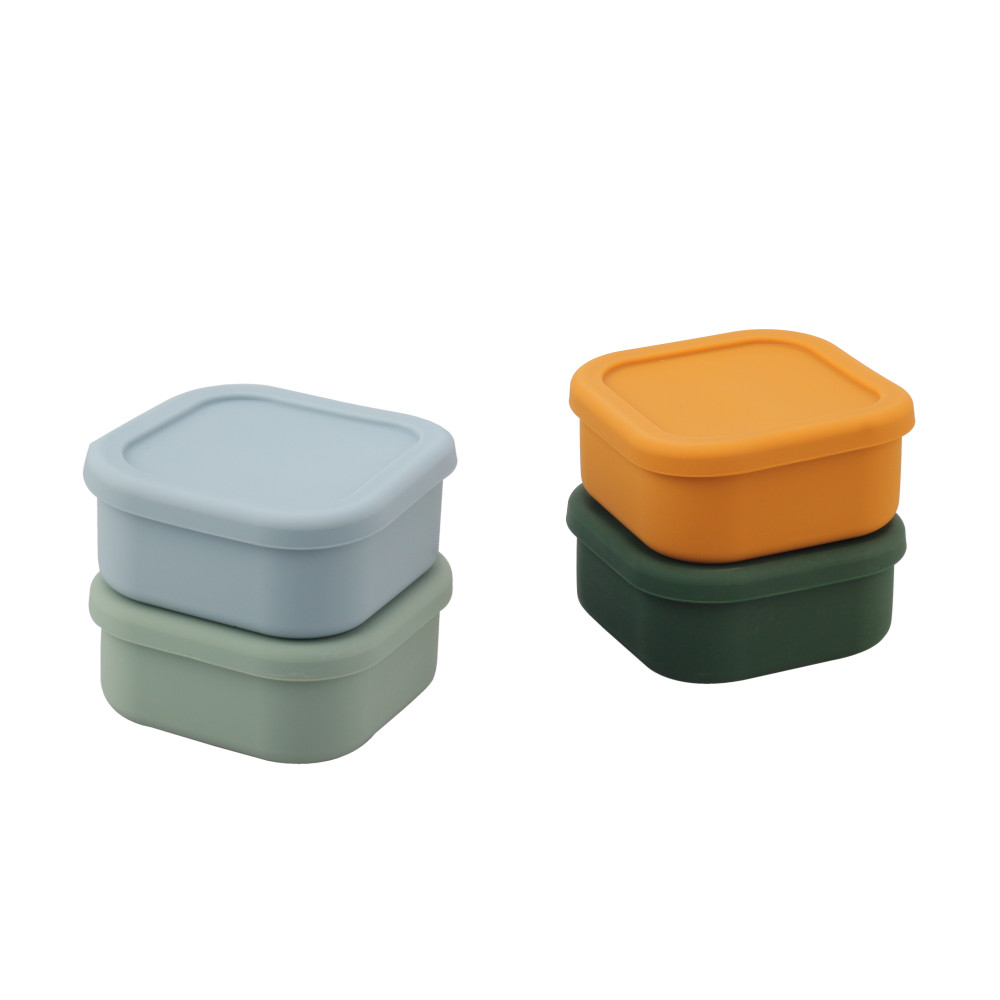 Stainless Steel Lunch Box — product information