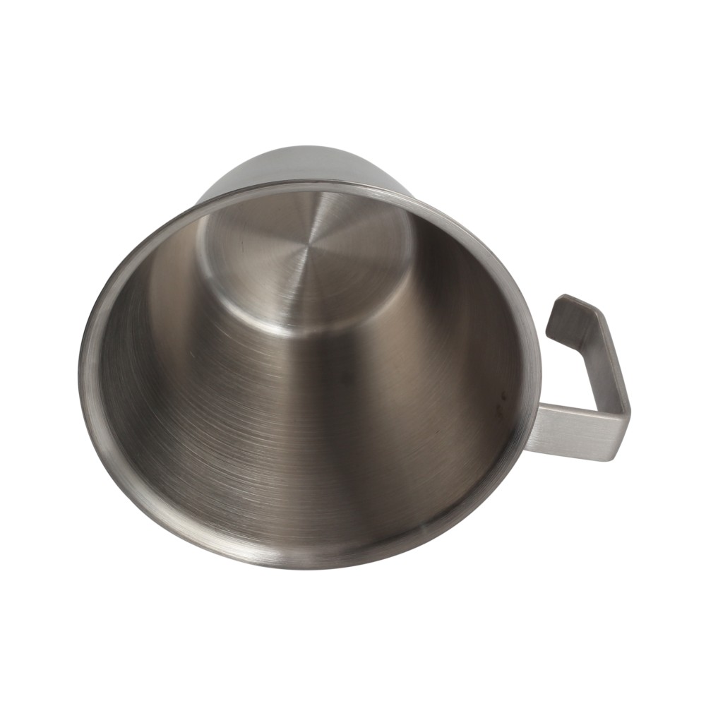 Stainless Steel Measuring Cup With Handle — product information