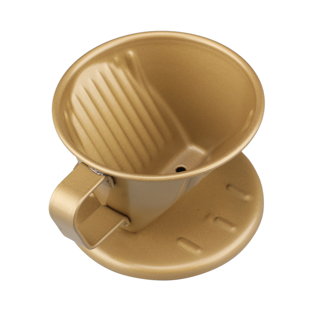 Stainless Steel Reusable Dropper Coffee Filter — product information