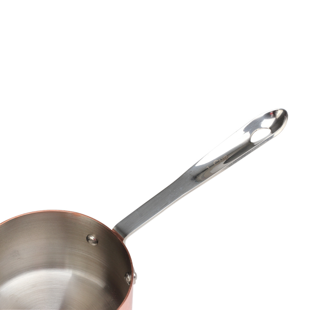 Stainless Steel Measuring Cups — product information