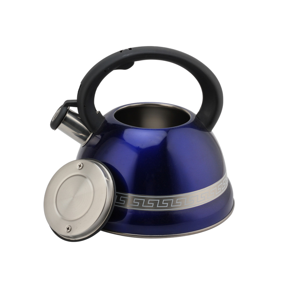 Tea Kettle Camping Teapots for Stove-Tops Kettle — 6