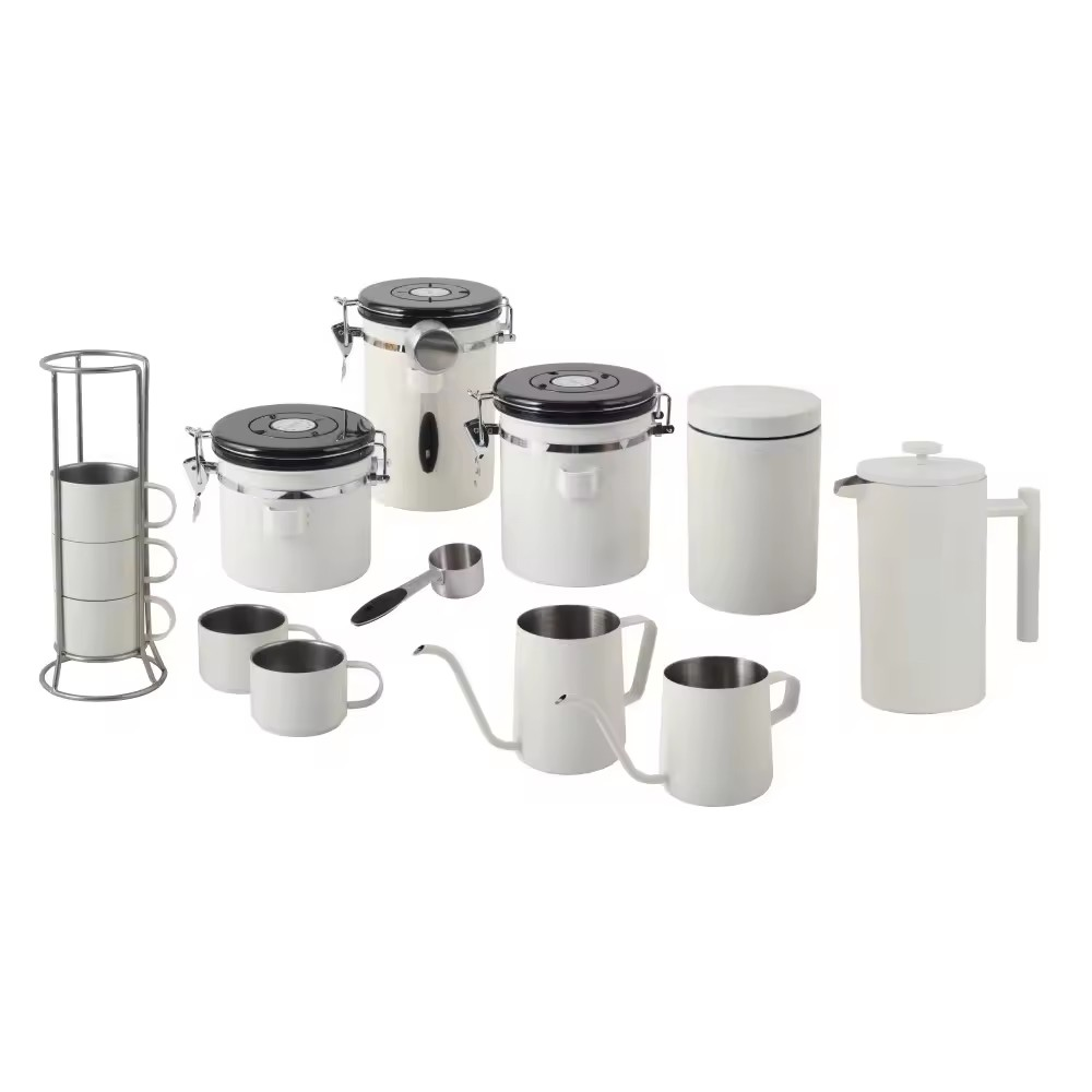 Portable Coffee Gift Set — product information