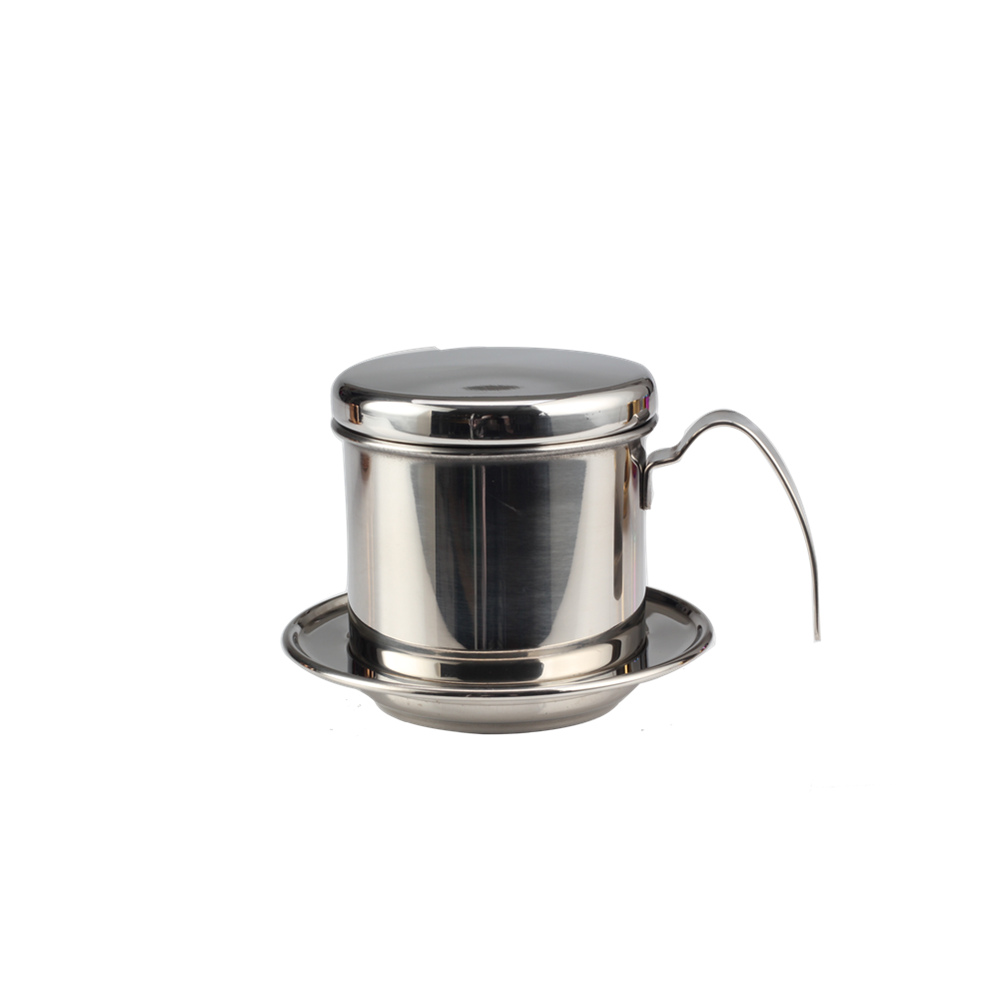 Stainless Steel Coffee Maker Dripper, Coffee Services — 2