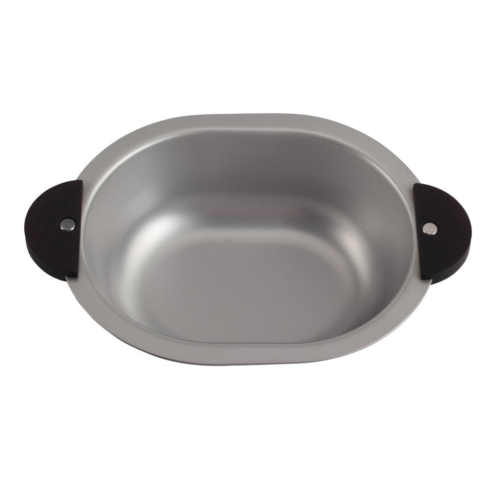 Metal Mixing Bowls, Easy To Use And Easier To Clean — product information