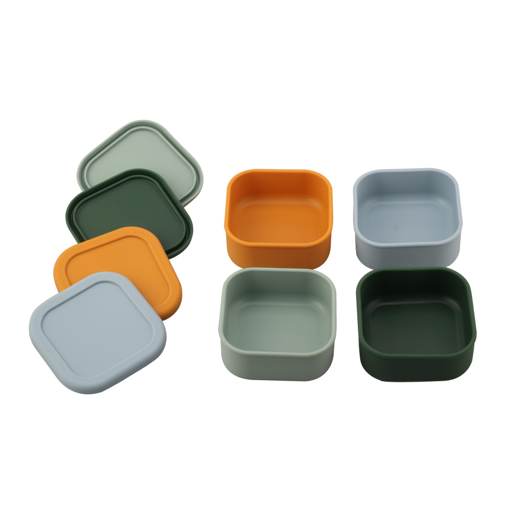 Stainless Steel Lunch Box — product information