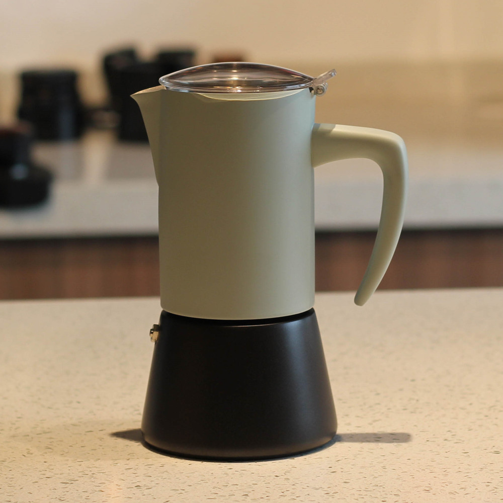 Espresso Maker Induction Hob, Coffee Maker for Induction Hob — 6