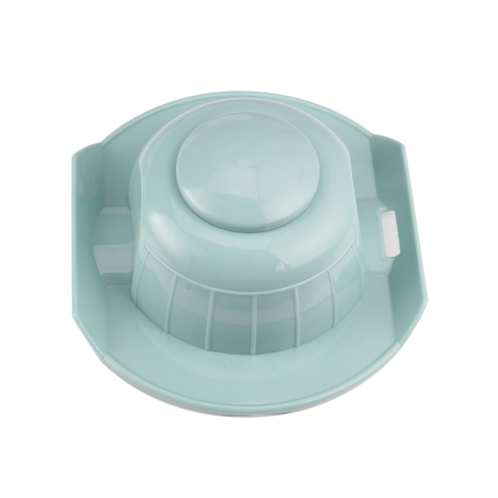 Plastic Mixing Bowl Set — 5