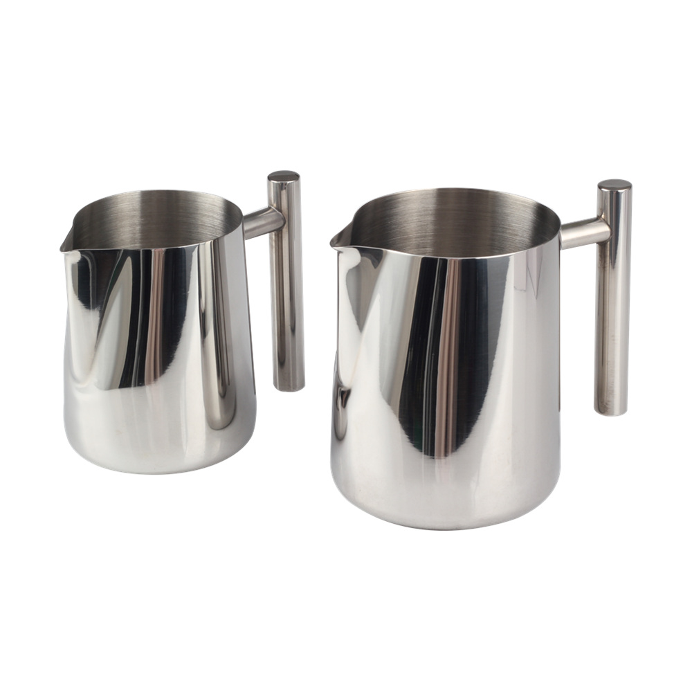 Professional Milk Jug for Milk Frother, Perfect for Coffee Lovers — 4