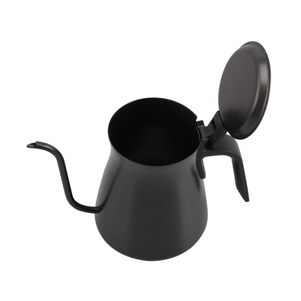 Teapot Stainless Steel Tea Kettle for Home Kitchen Hotel Restaurant — 2
