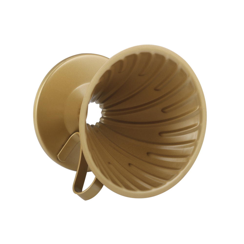 Stainless Steel Reusable Drip Coffee Filter — product information