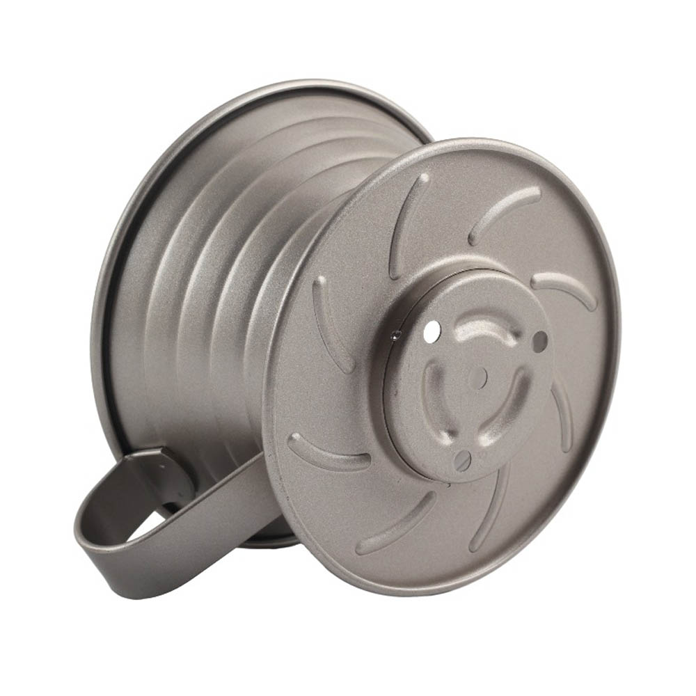 Portable Coffee Maker With Cup Stand — 4