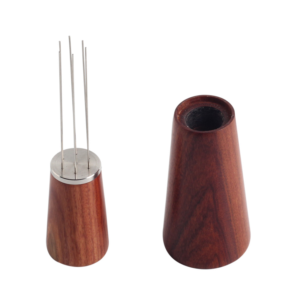Professional Barista Hand Needle Type Distribution Tool, Coffee Stirrer — 5