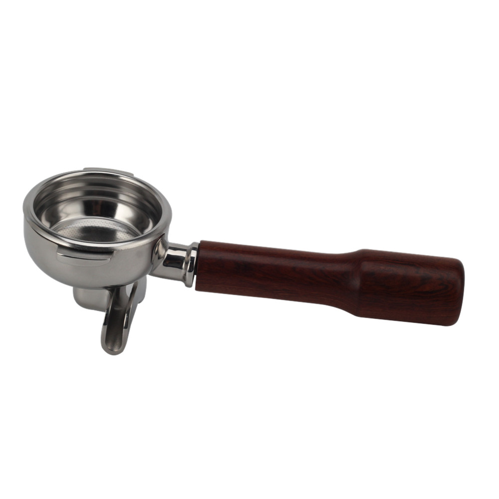 Double Spout  Portafilter 2 Ears — 4