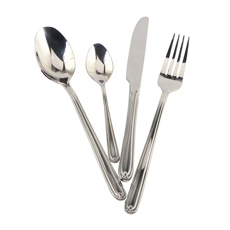 Stainless Steel Flatware Sets — 5