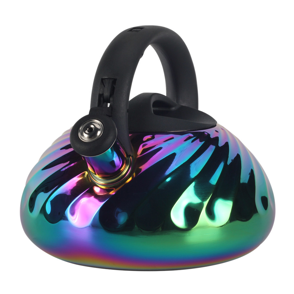 S/S Whistling Tea Kettle — 5