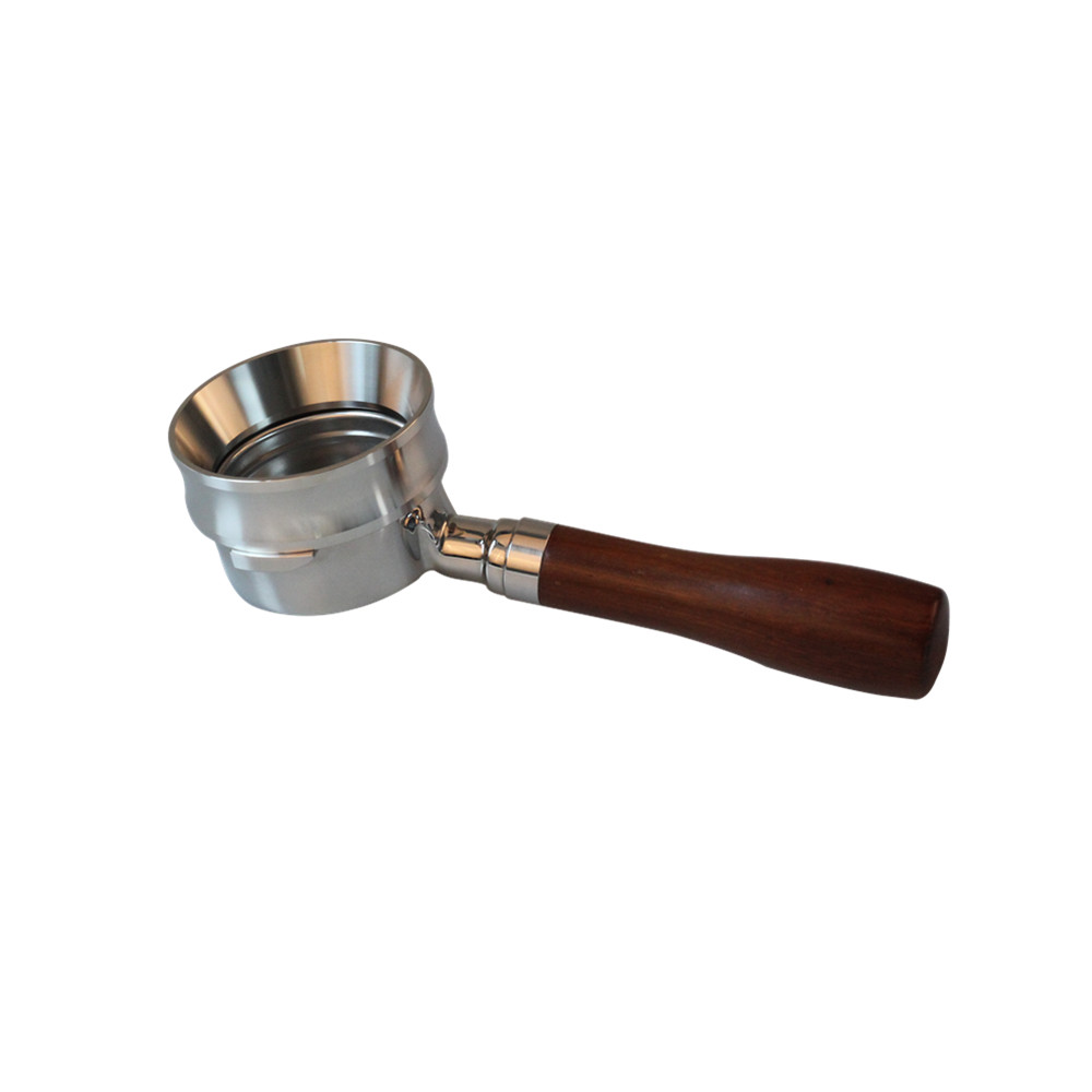 Stainless Steel Coffee Dosing Ring Compatible With 54mm Portafilter — product information
