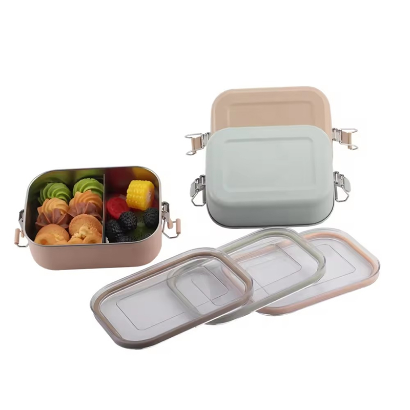Stainless Steel Lunch Box — 3