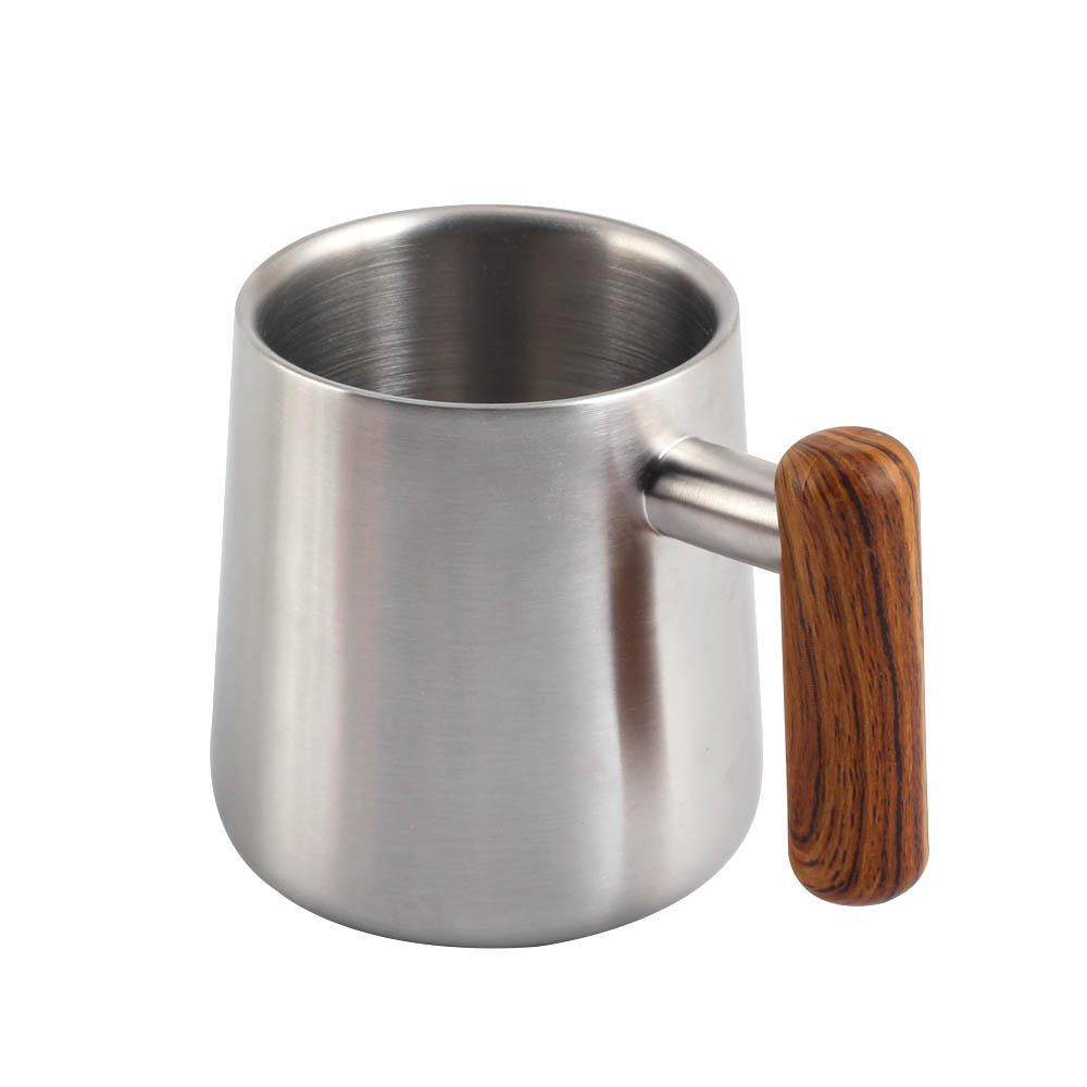 Modern Camping Coffee Set, Portable Pour Over Coffee Maker Set — 6