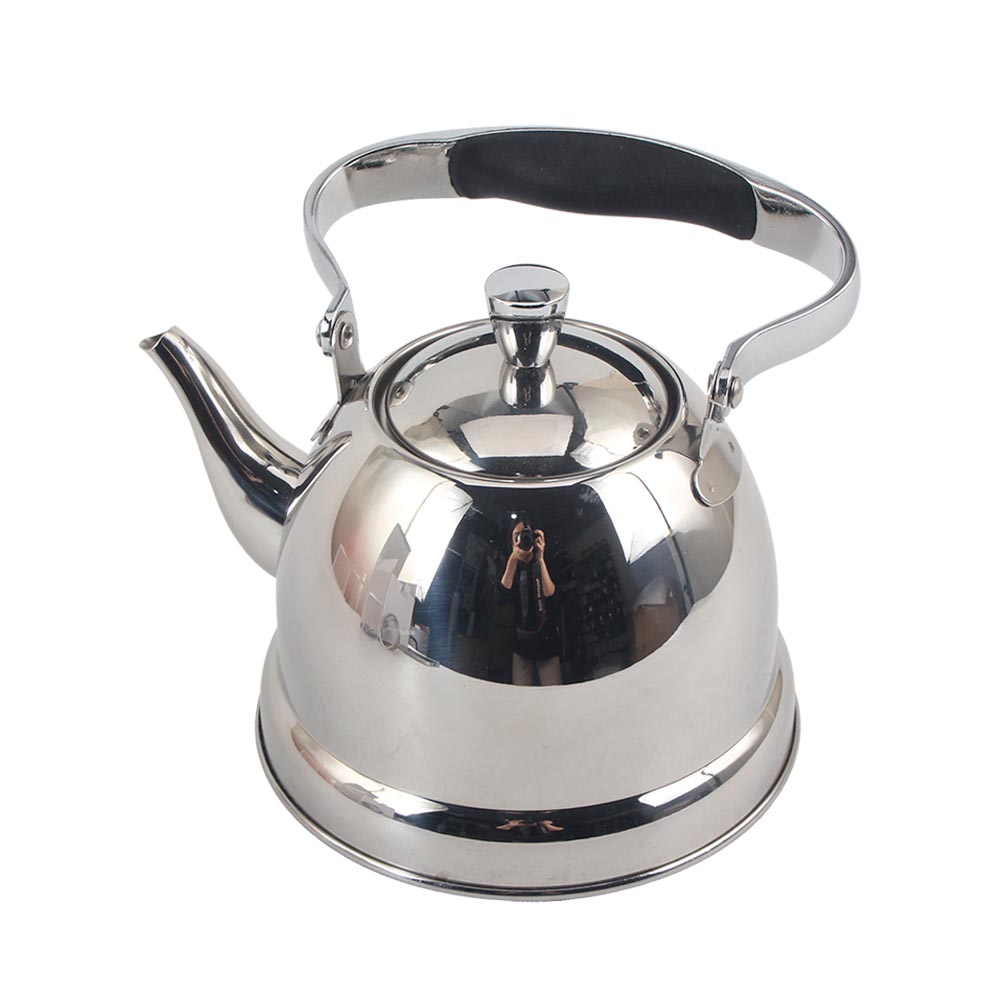 Stainless Steel whistling Kettle — product information