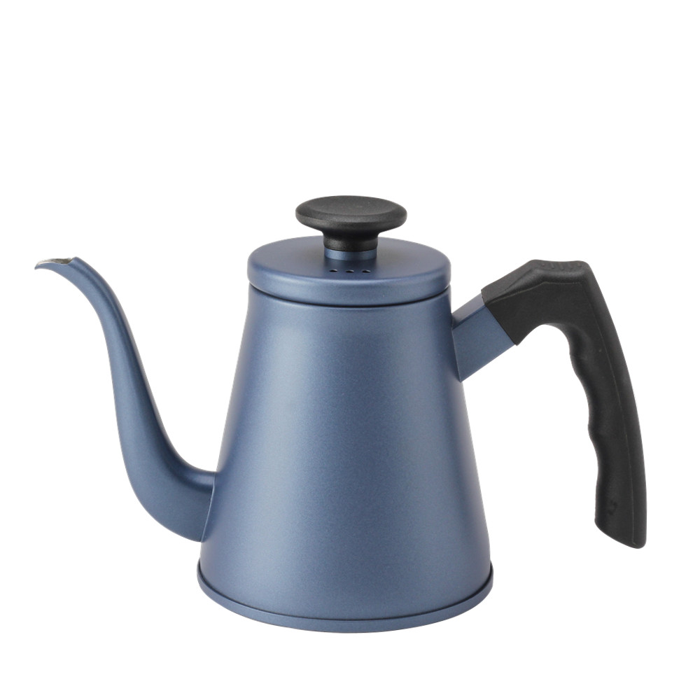 Pour Over Kettle Stainless Steel Gooseneck Long Narrow Drip Spout Coffee Tea Pot — product information