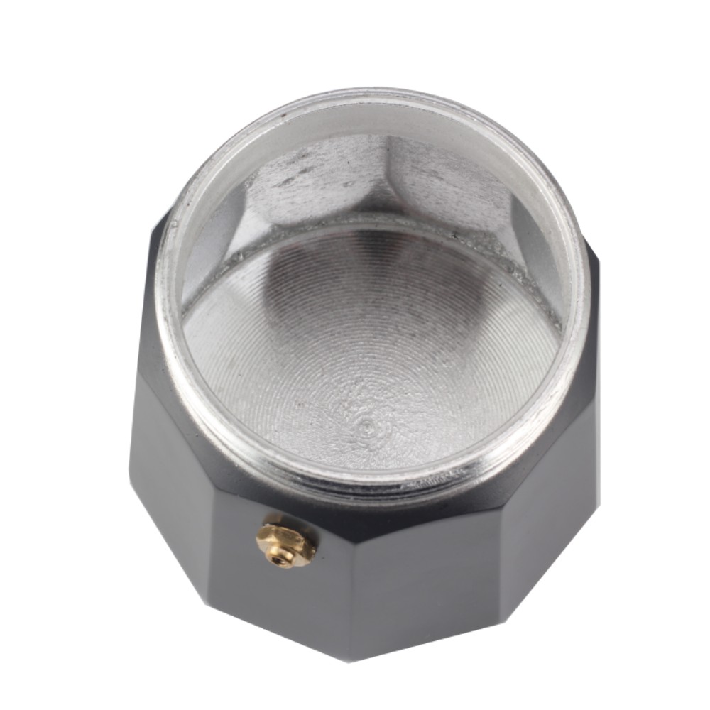Brewing Rich Coffee Moka Pot — 6
