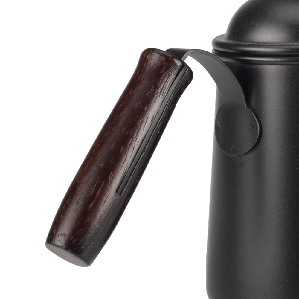 Narrow Long Spout, Small Tea Water Coffee Kettle for Pour Over — 6