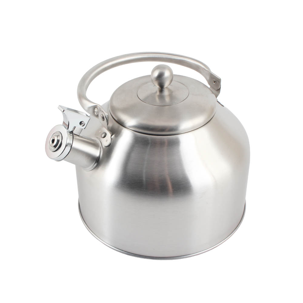 Stainless Steel whistling Kettle — product information