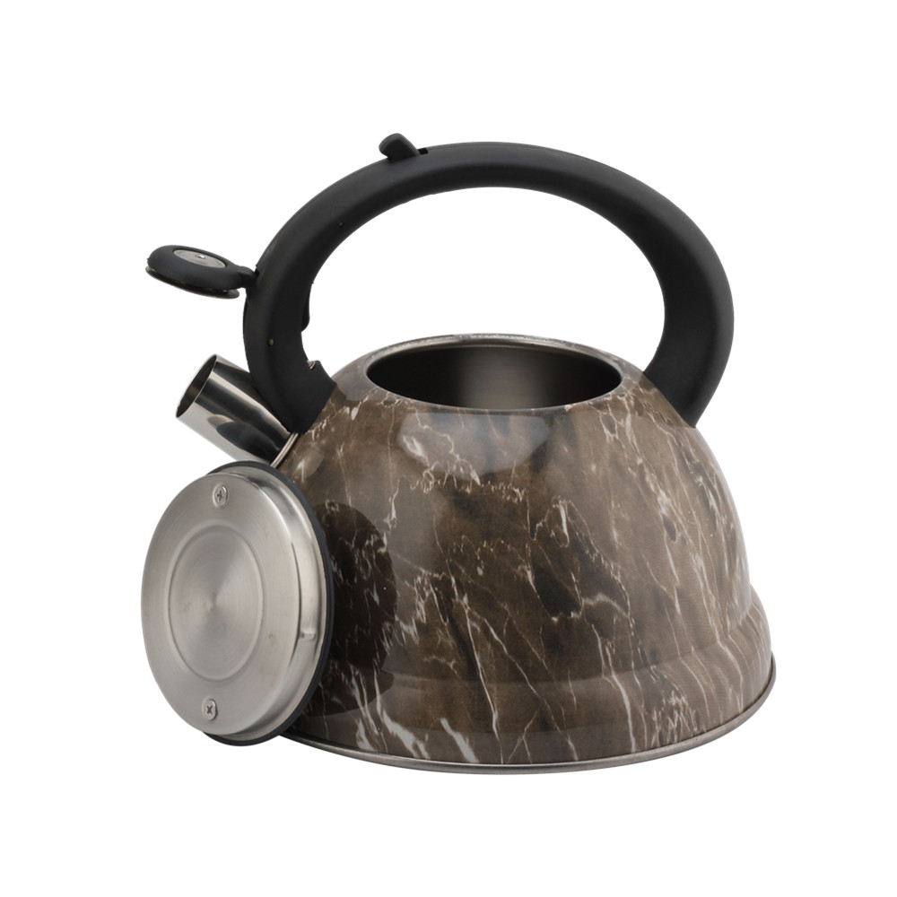 Whistling Kettle Gas Stove - Whistling Kettle - Induction Kettle — 6