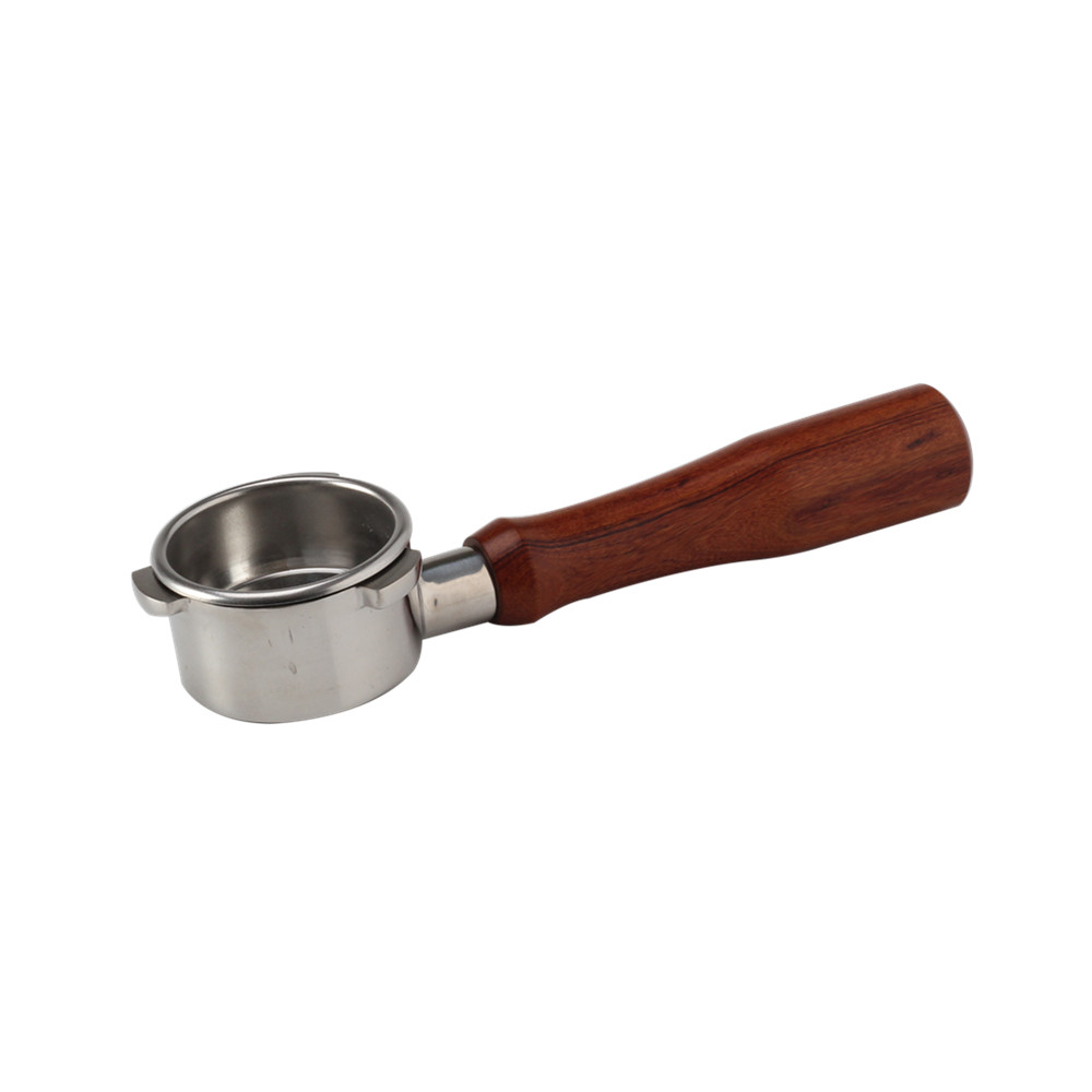 Espresso Portafilter With Dosing Funnel Ring — 3