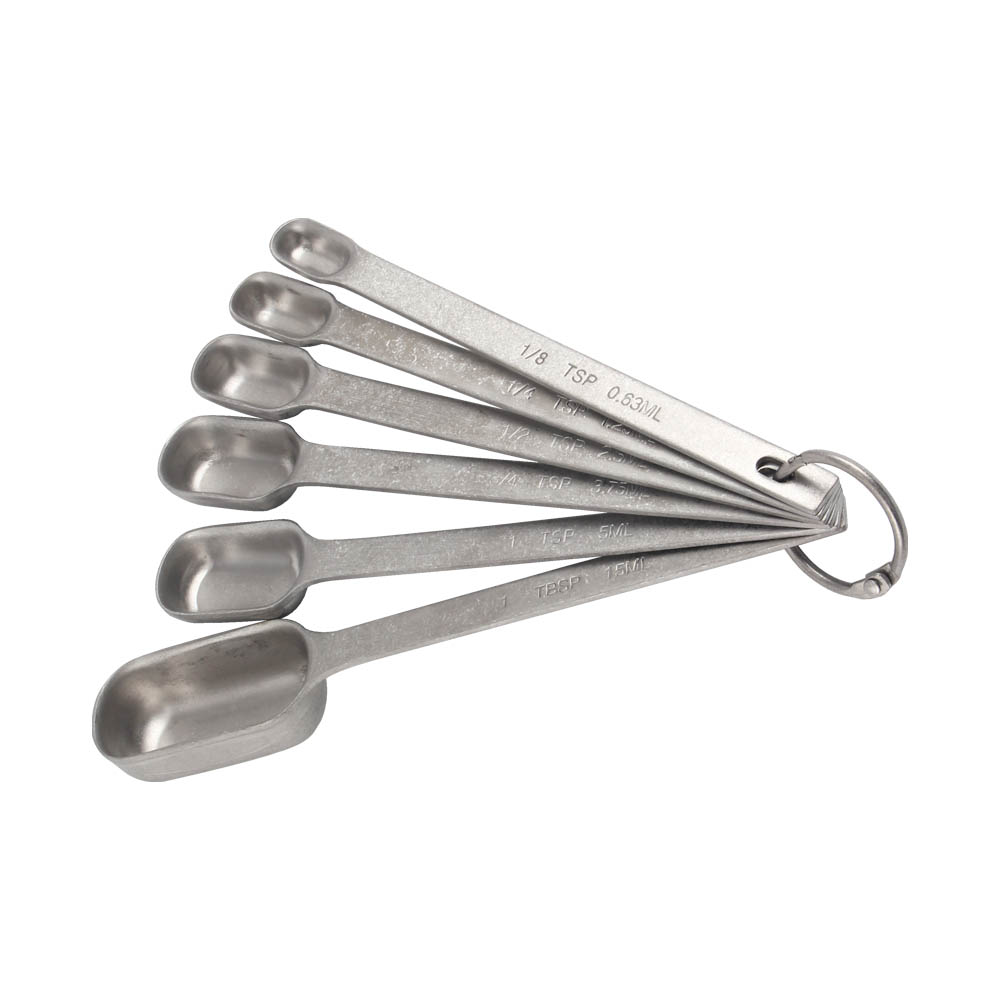 Stainless Steel Measuring Spoons, Kitchen Gadgets for Cooking & Baking