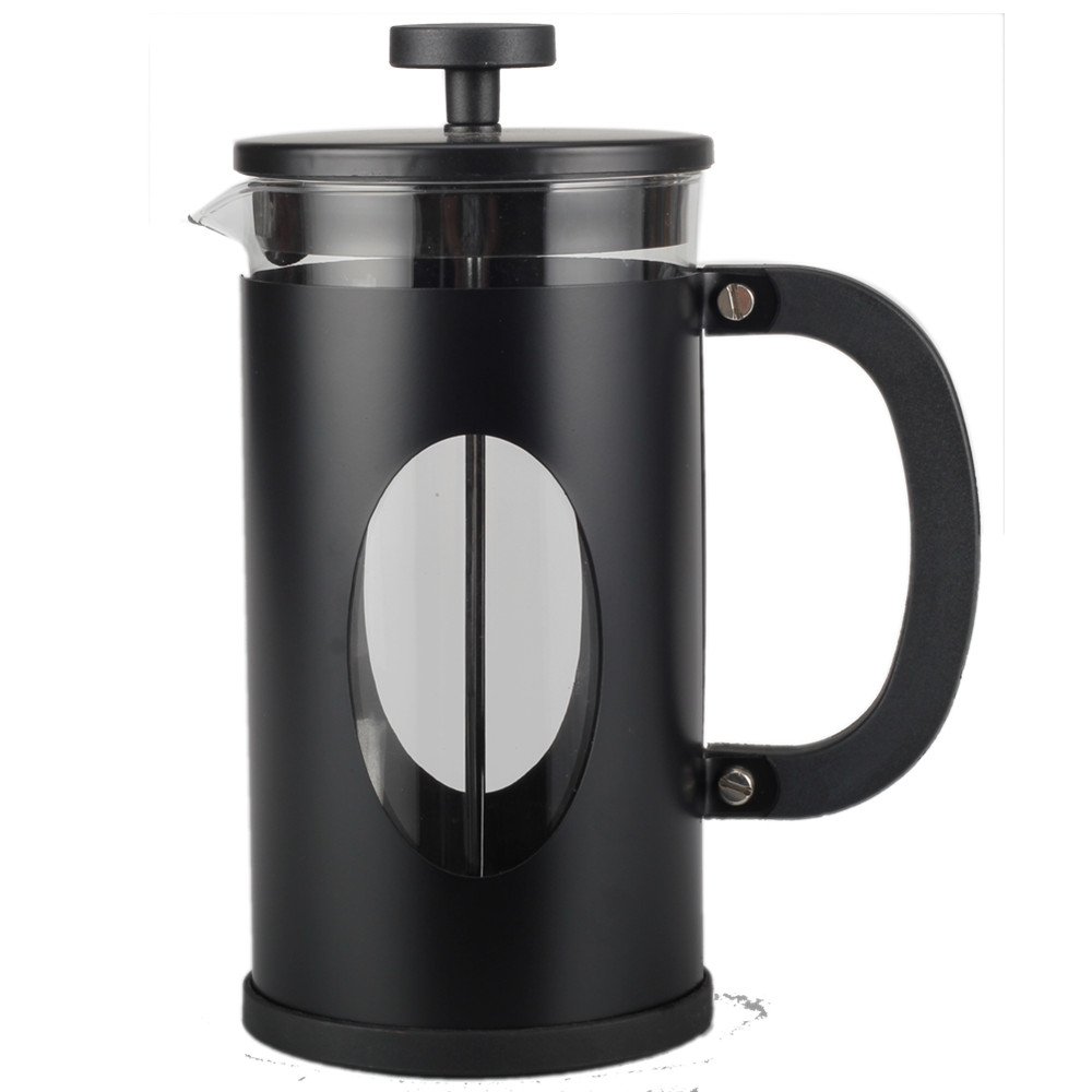 Multi Size French Press Coffee Maker — 7