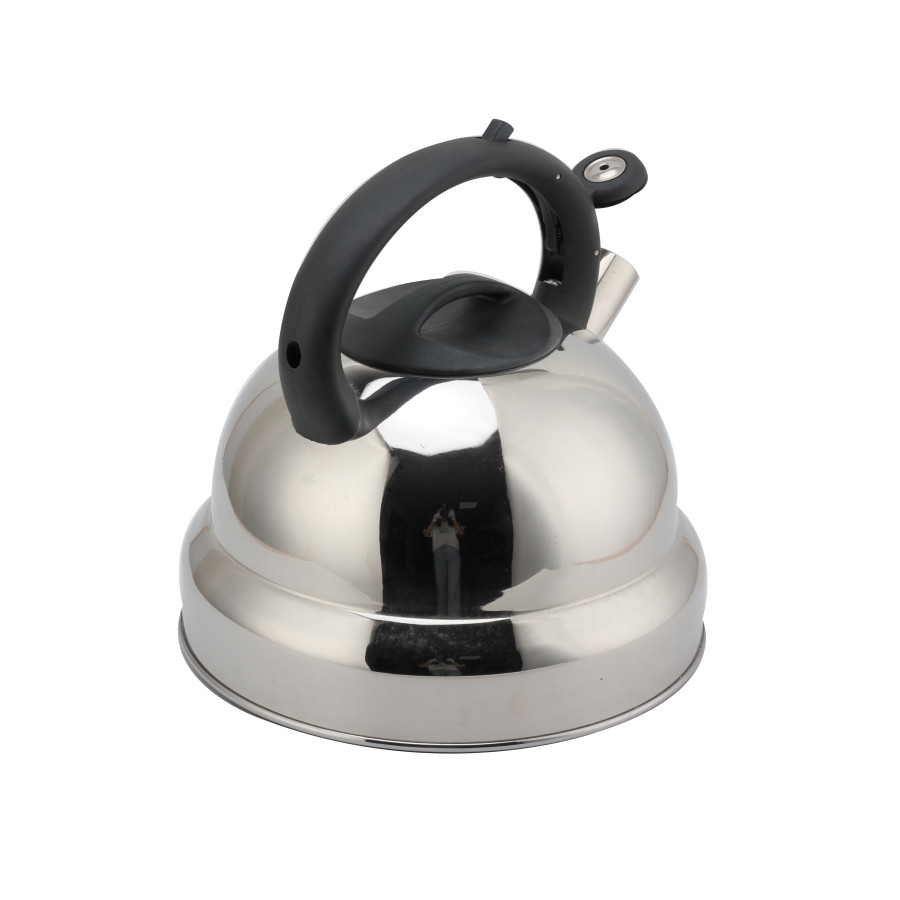 3L Kettle-Stainless Steel Kettle-Induction Whistling Kettle-Tea Kettle — 3