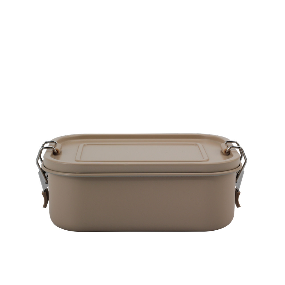 Stainless Steel Lunch Box — product information