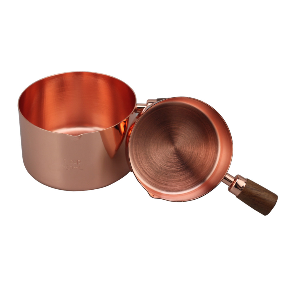 Espresso Measuring Cup, Coffee Bean Dosing Cup — 2
