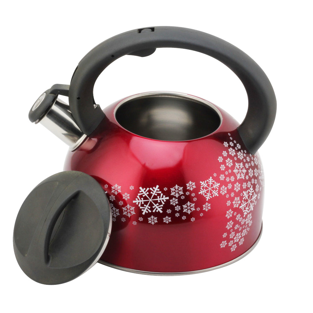 Kitchen Kettle Metal Water Pot for Whistling Kettle — 5