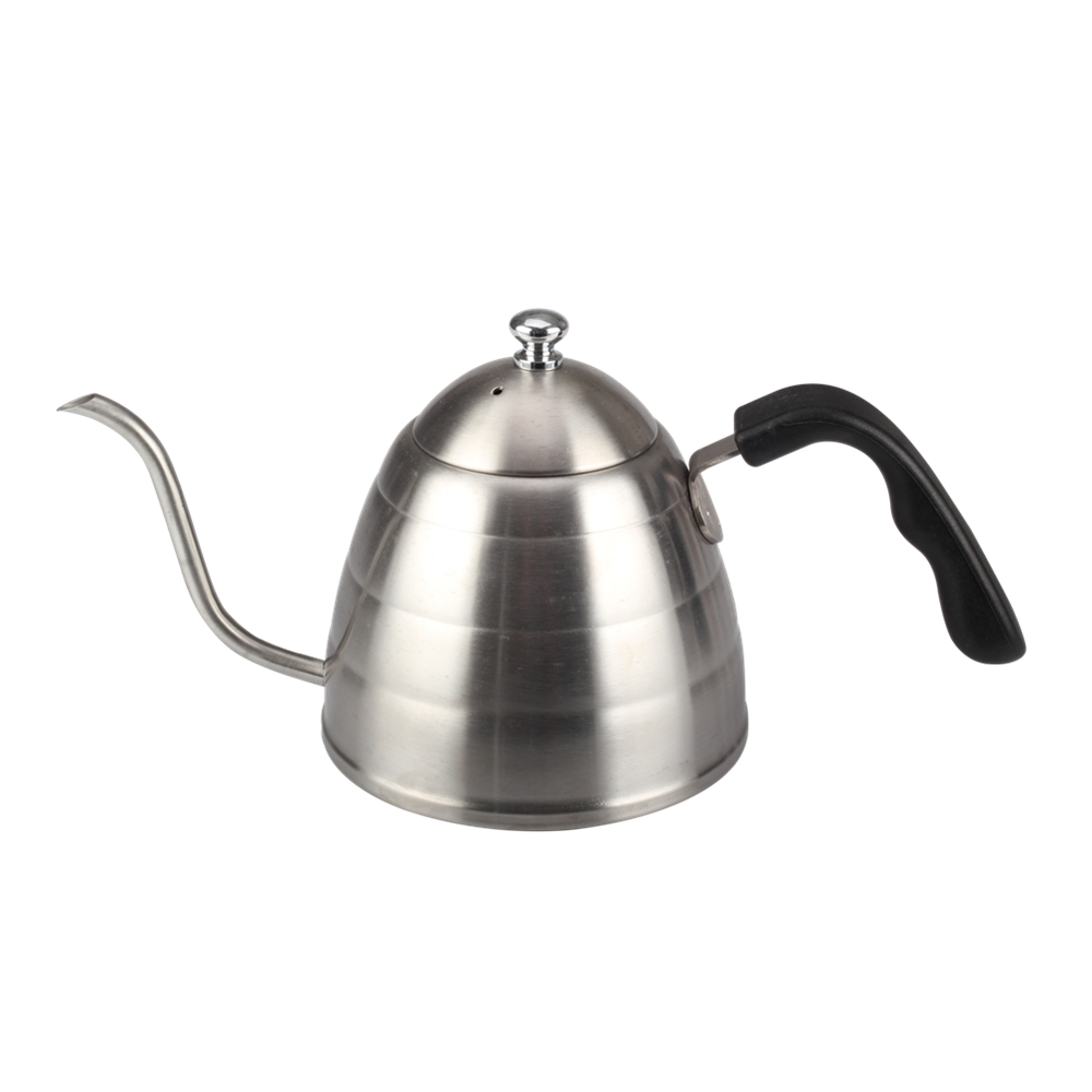900ml Gooseneck Pour Over Coffee Kettle With Lid — 2