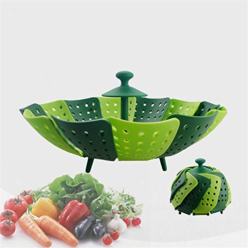 Folding Steamer Basket — 2