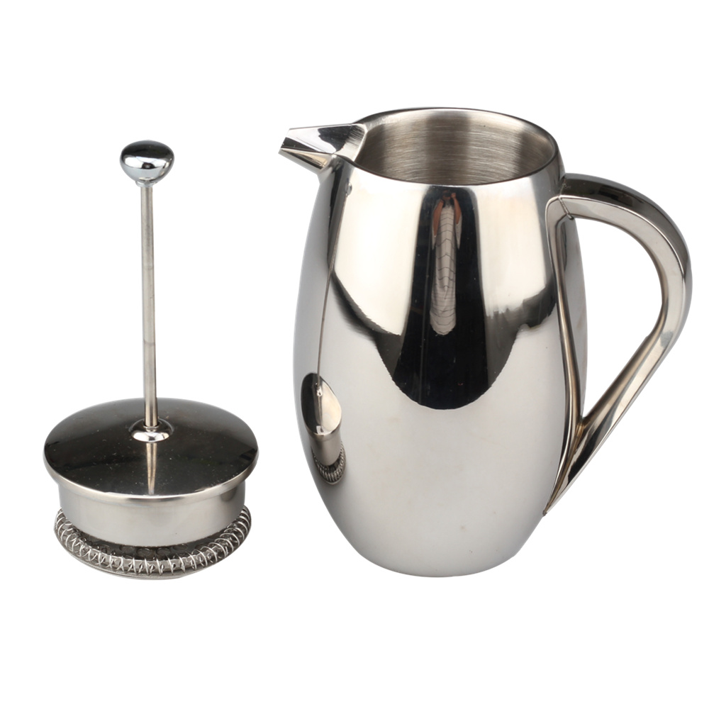 4 Cups Double Wall French Press — product information