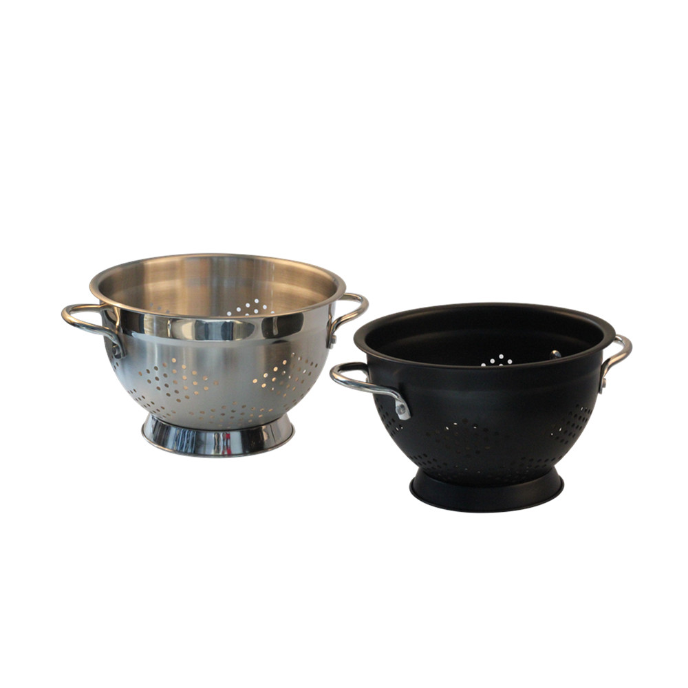 Stainless Steel Colander for Kitchen — 6