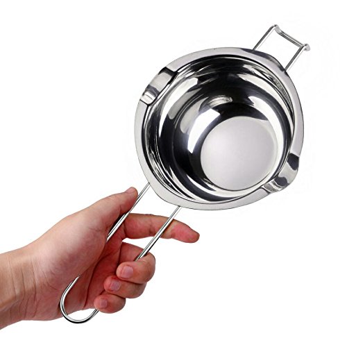 Stainless Steel Melting Bowl Melting Pot for Chocolate/Cheese/Butter — product information