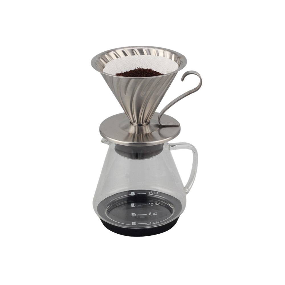 Coffee Filter Cone Dripper Cup — product information
