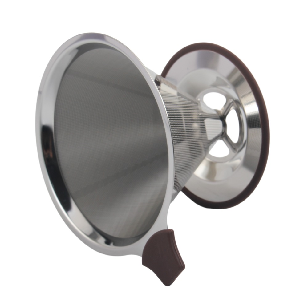 Metal Reusable Drip Coffee Filter — 4