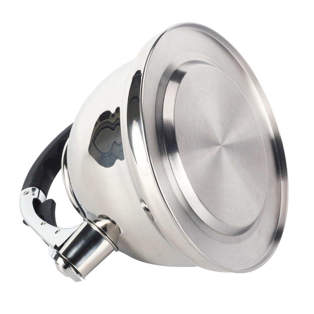3.0 Litre Stainless Steel Whistling Tea Kettle — 6