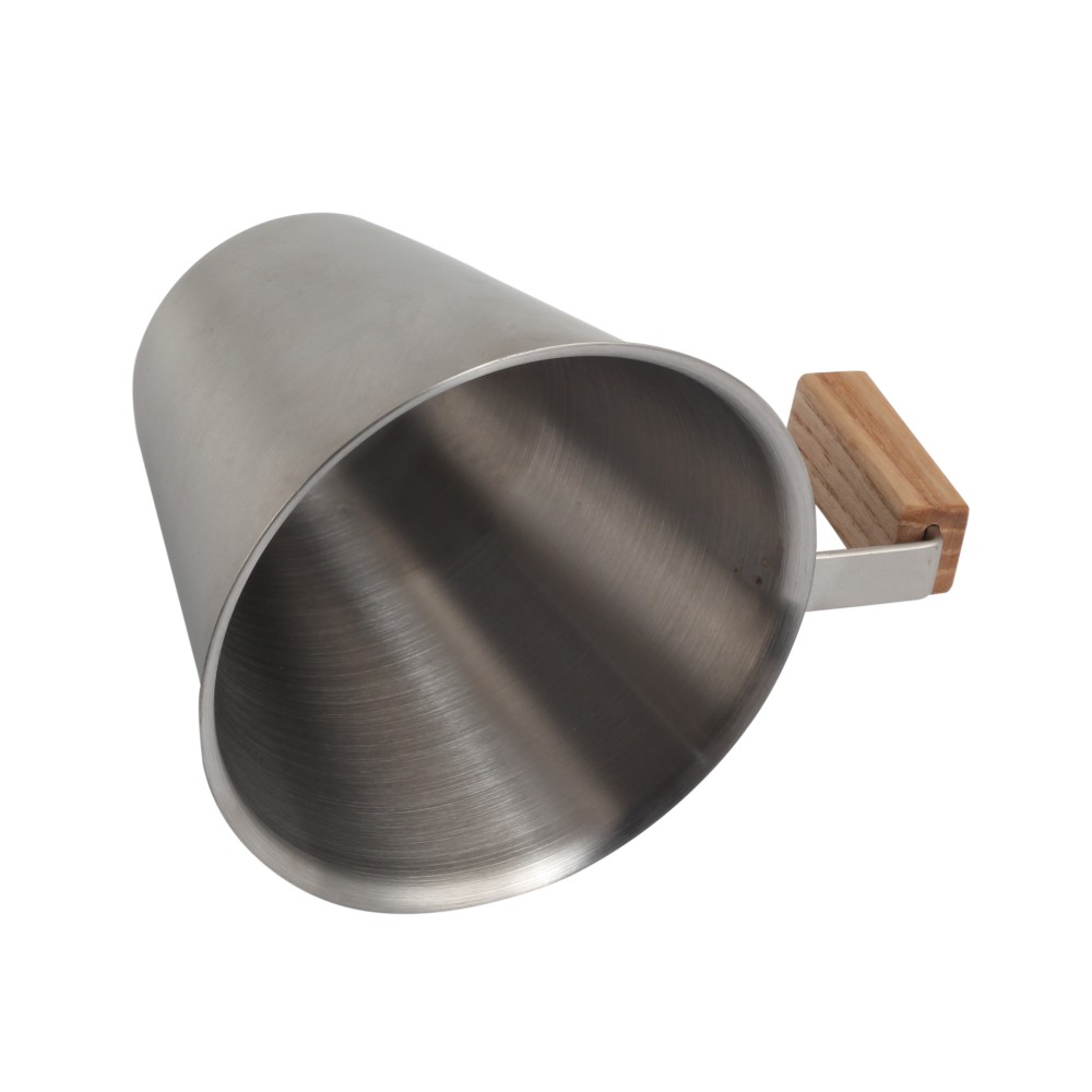 Stainless Steel Espresso Cups, Espresso Accessories — 3