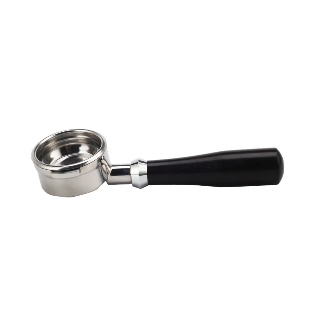 2 Ears Portafilter, Coffee Bottomless Portafilter — 2