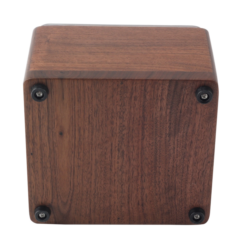 Coffee Knock Box With Durable Knock Bar, Espresso Accessories — 5