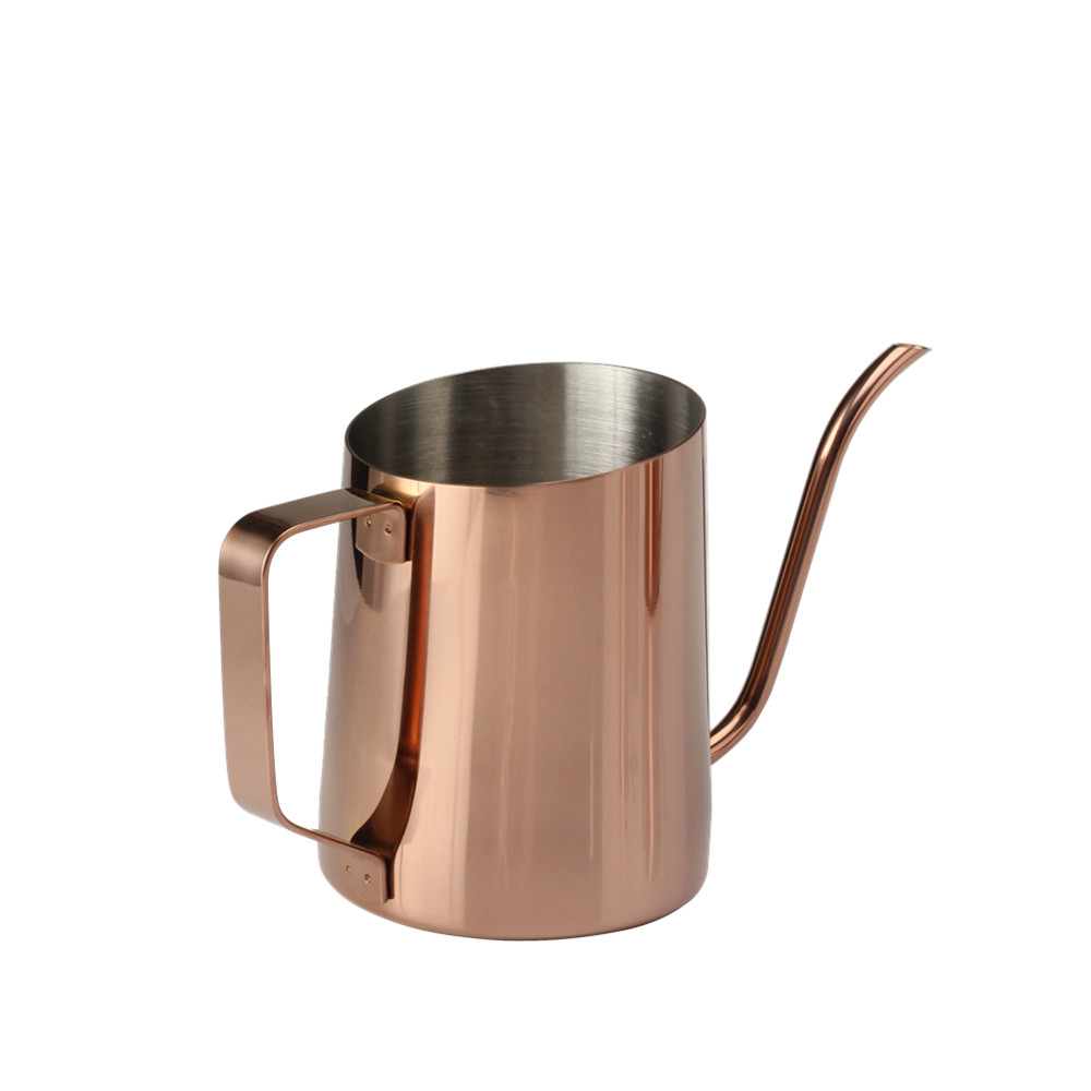 Stainless Steel Water Dripper Kettle for Tea & Coffee — 3
