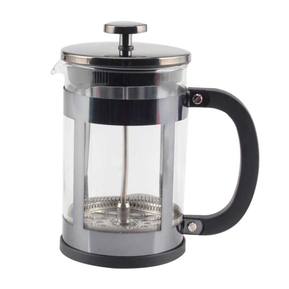 Glass Coffee French Maker — 3