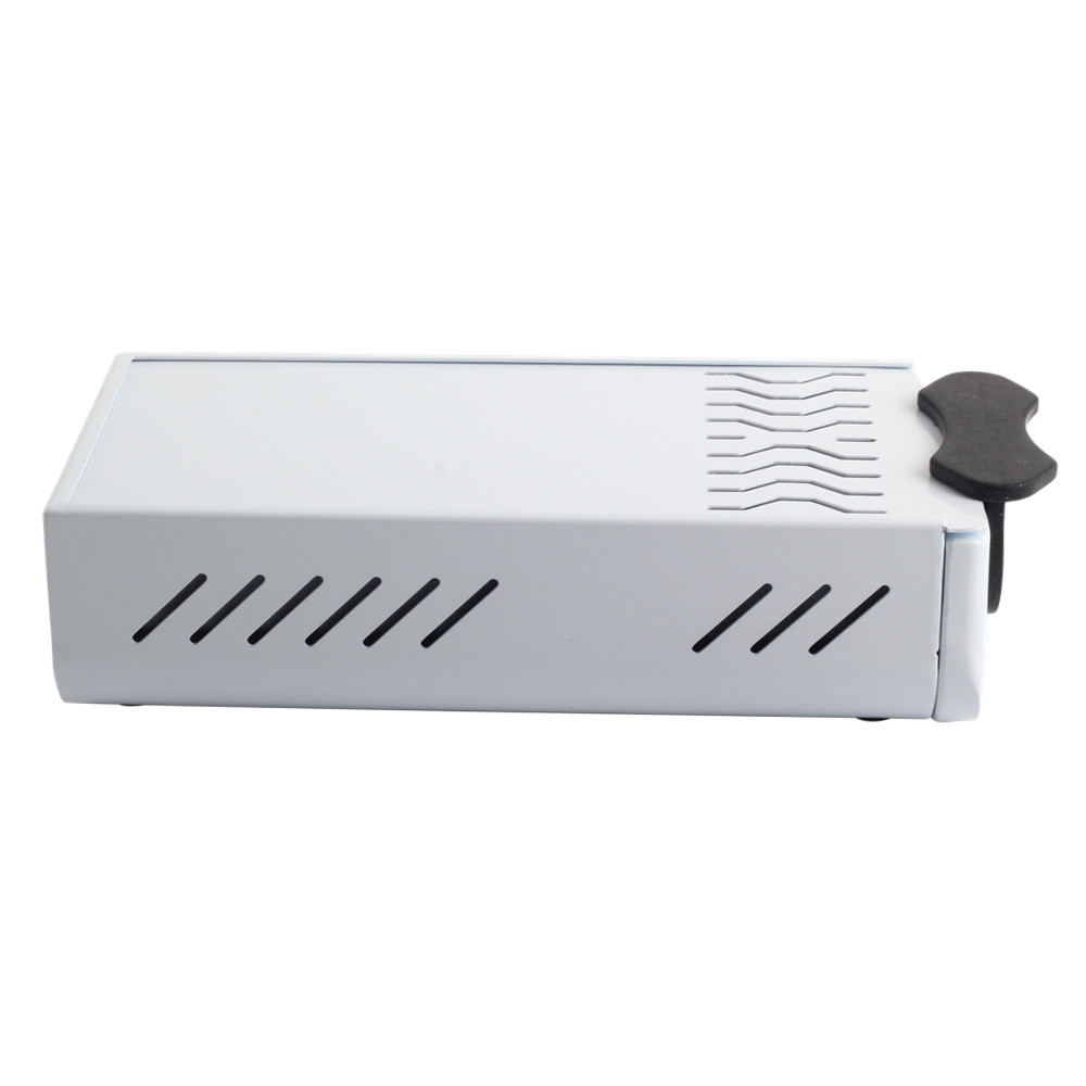Knock Box Coffee Station Drawer With Rubberized Rod — 3