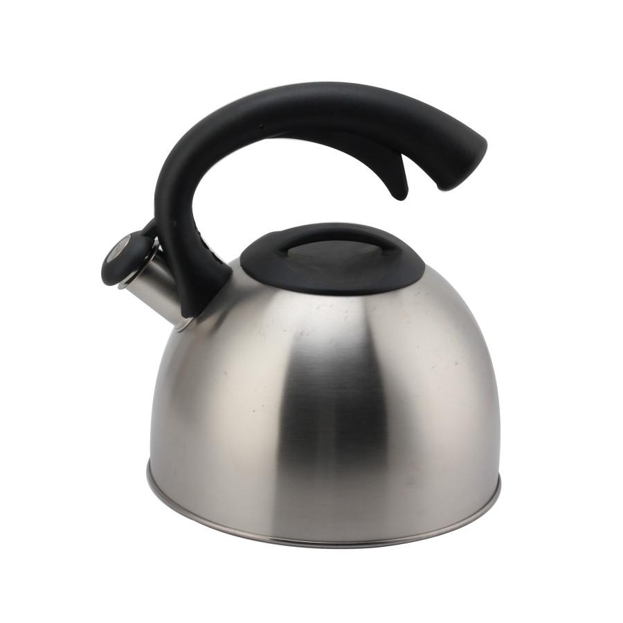 Whistling Teapot With Handle for Induction And Gas — product information